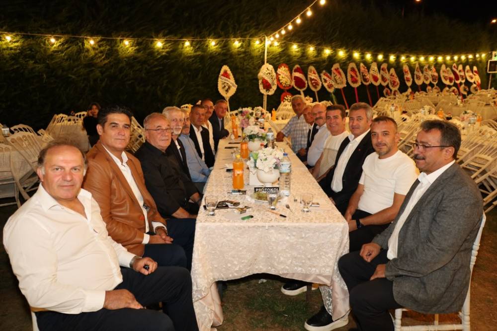 Bafra’da Unutulmaz Gece: Zehra ve Mertcan Mutluluğa “Evet” Dedi 4