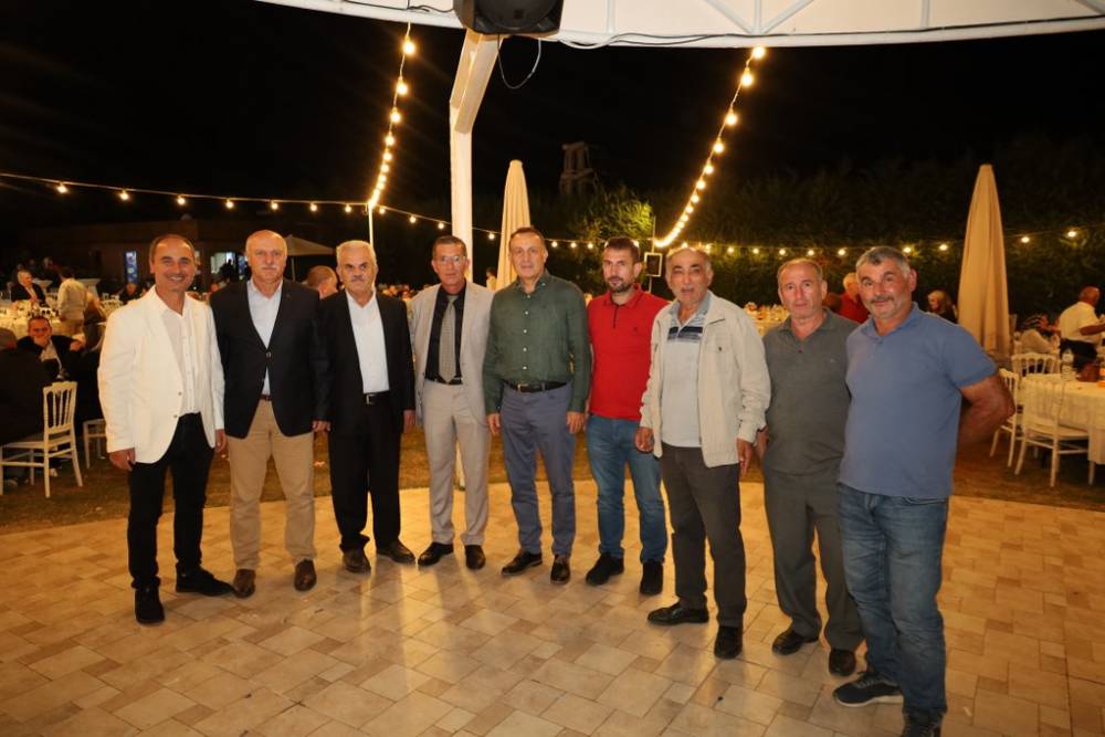 Bafra’da Unutulmaz Gece: Zehra ve Mertcan Mutluluğa “Evet” Dedi 40