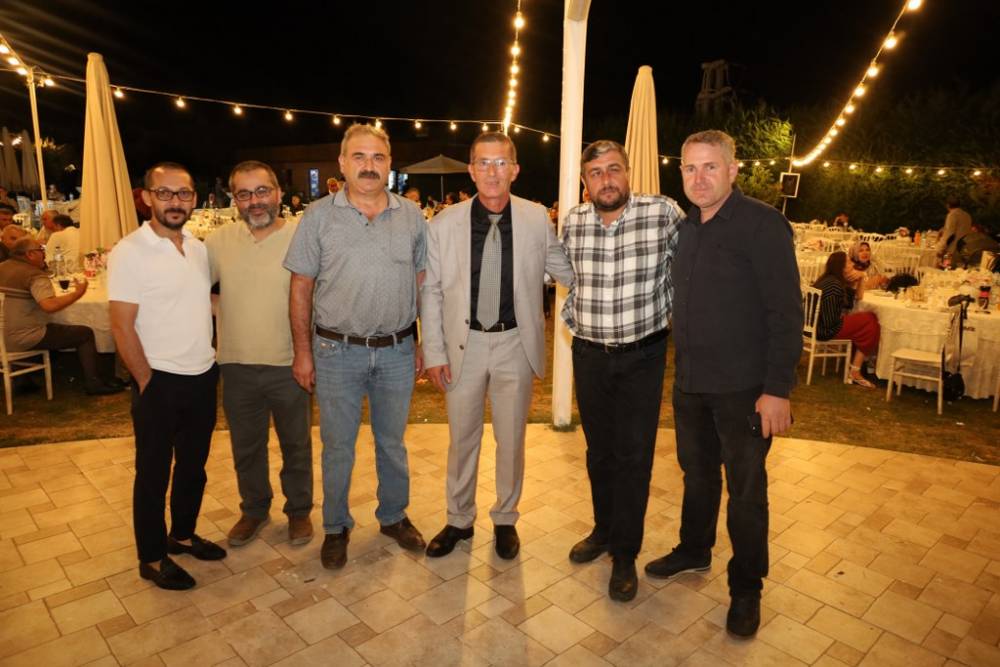 Bafra’da Unutulmaz Gece: Zehra ve Mertcan Mutluluğa “Evet” Dedi 41
