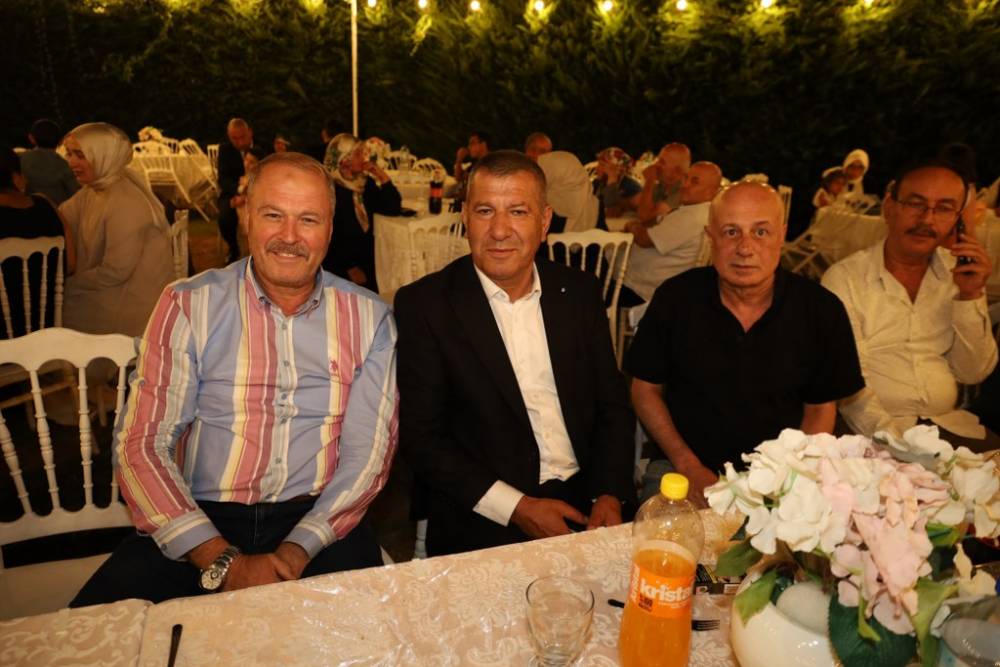 Bafra’da Unutulmaz Gece: Zehra ve Mertcan Mutluluğa “Evet” Dedi 43