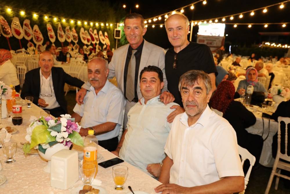 Bafra’da Unutulmaz Gece: Zehra ve Mertcan Mutluluğa “Evet” Dedi 48