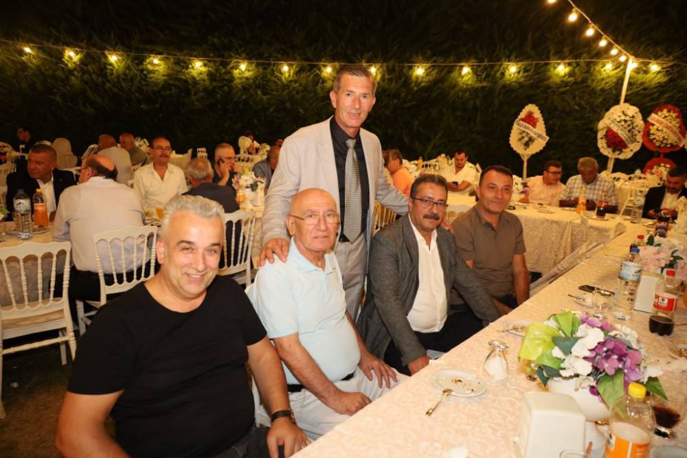 Bafra’da Unutulmaz Gece: Zehra ve Mertcan Mutluluğa “Evet” Dedi 49