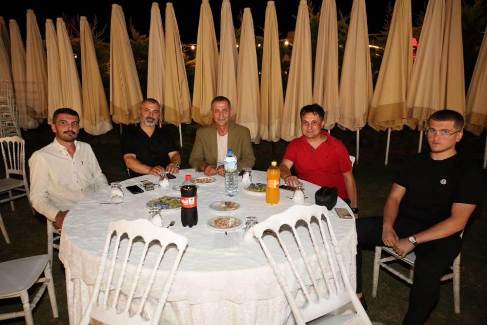 Bafra’da Unutulmaz Gece: Zehra ve Mertcan Mutluluğa “Evet” Dedi 5