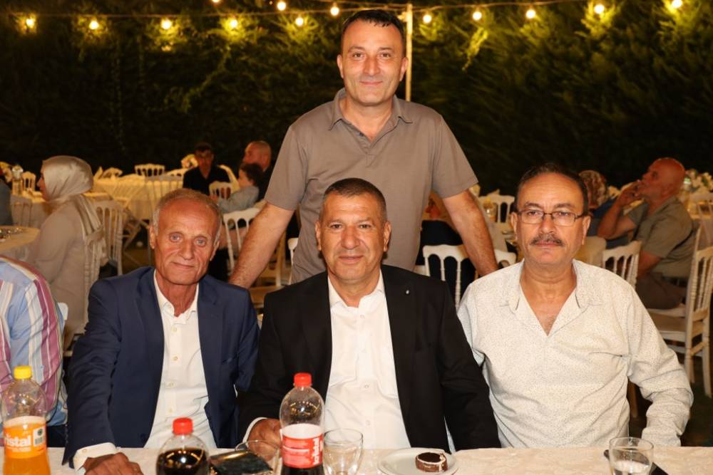 Bafra’da Unutulmaz Gece: Zehra ve Mertcan Mutluluğa “Evet” Dedi 53