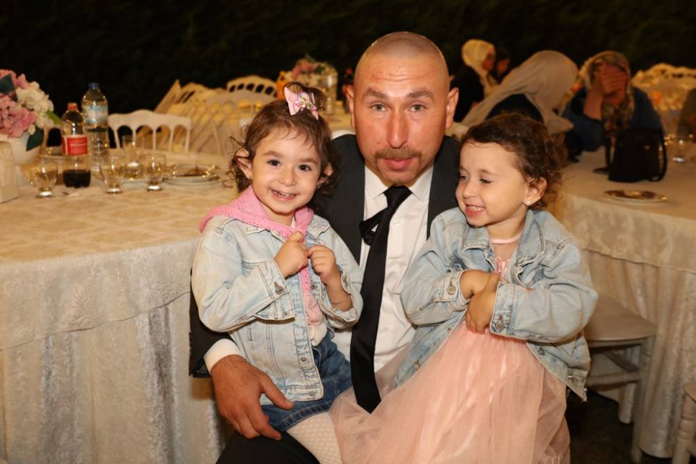 Bafra’da Unutulmaz Gece: Zehra ve Mertcan Mutluluğa “Evet” Dedi 54