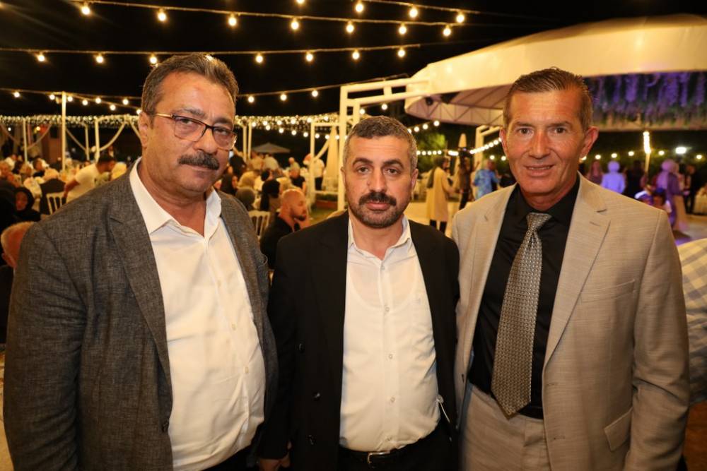 Bafra’da Unutulmaz Gece: Zehra ve Mertcan Mutluluğa “Evet” Dedi 58