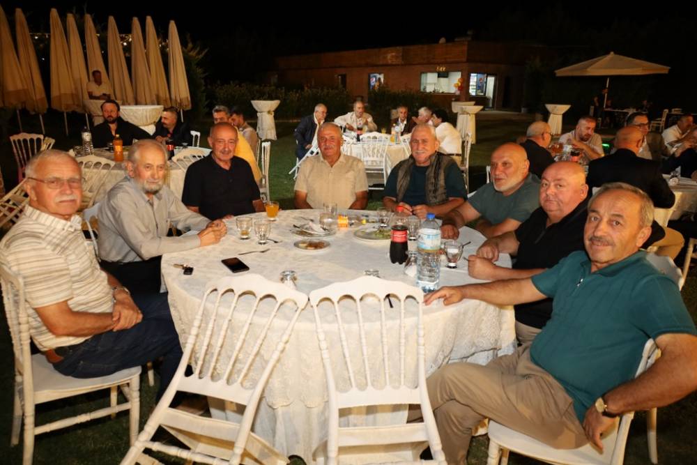 Bafra’da Unutulmaz Gece: Zehra ve Mertcan Mutluluğa “Evet” Dedi 6