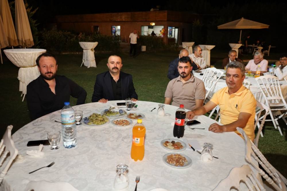 Bafra’da Unutulmaz Gece: Zehra ve Mertcan Mutluluğa “Evet” Dedi 7