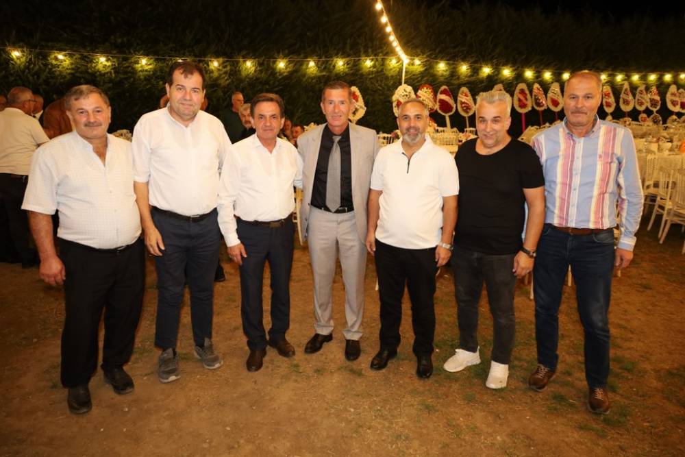 Bafra’da Unutulmaz Gece: Zehra ve Mertcan Mutluluğa “Evet” Dedi 70