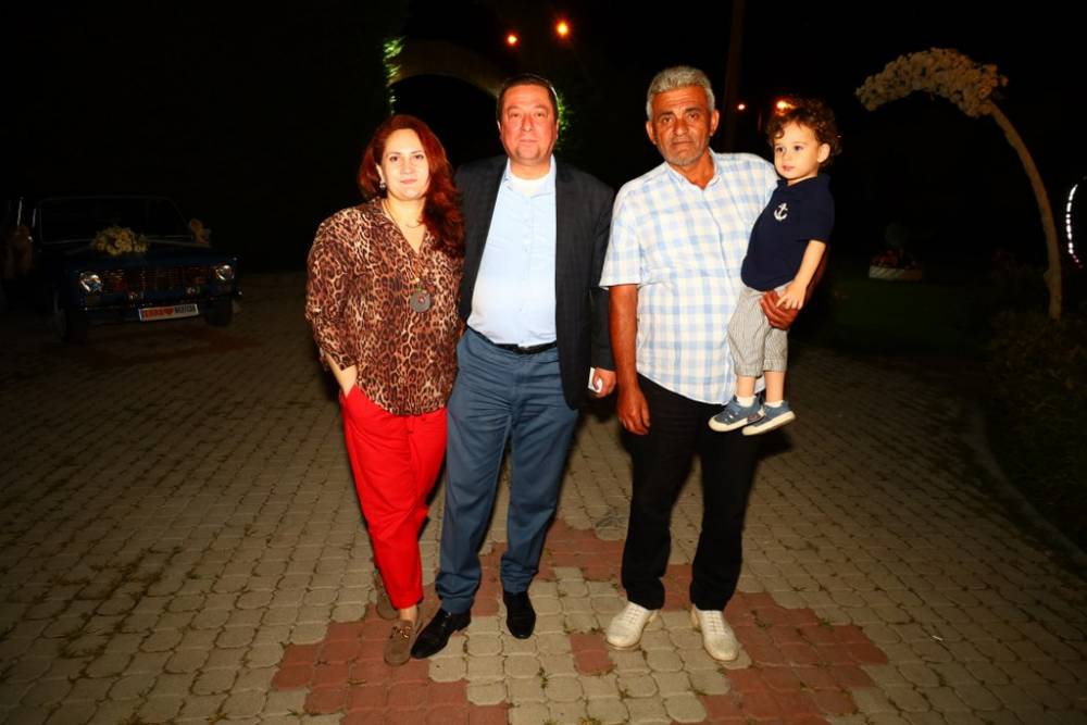 Bafra’da Unutulmaz Gece: Zehra ve Mertcan Mutluluğa “Evet” Dedi 72