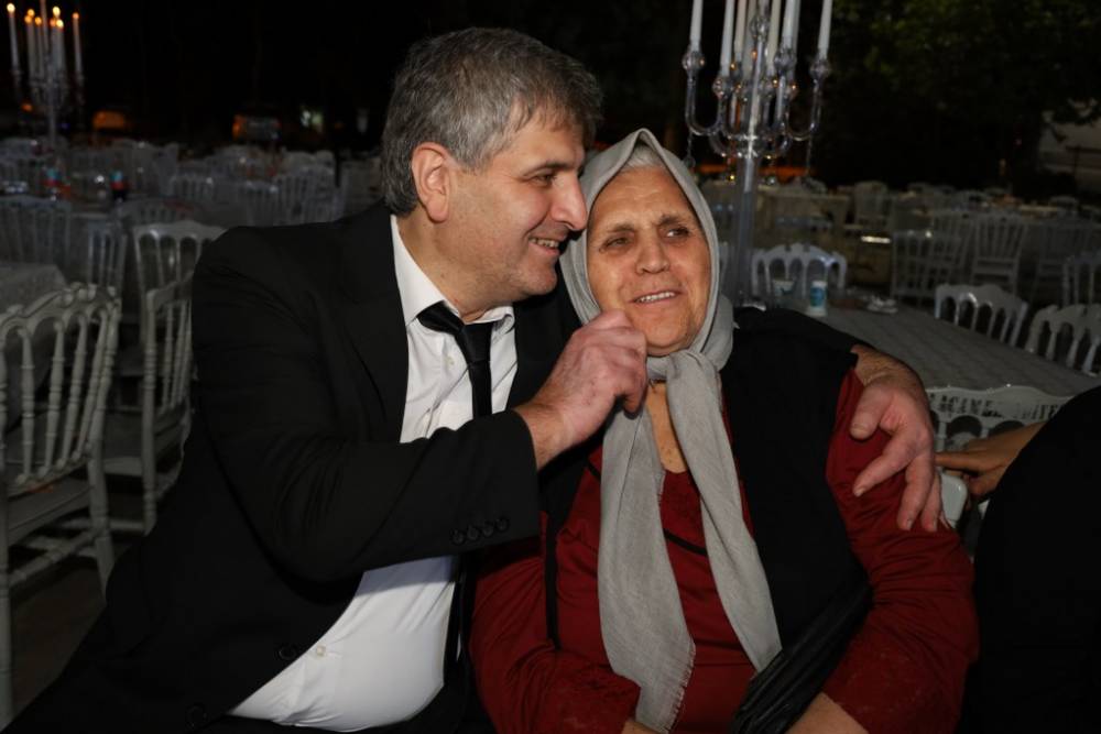 Eczacı Cansel ve Ayberk Onur Yılmaz Görkemli Düğün 108