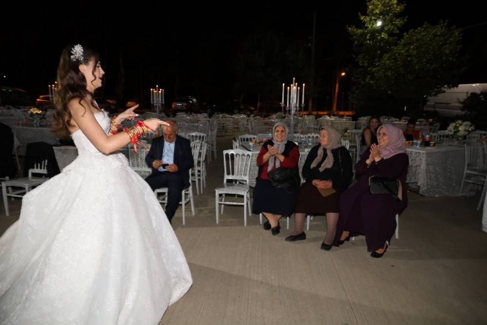 Eczacı Cansel ve Ayberk Onur Yılmaz Görkemli Düğün 110