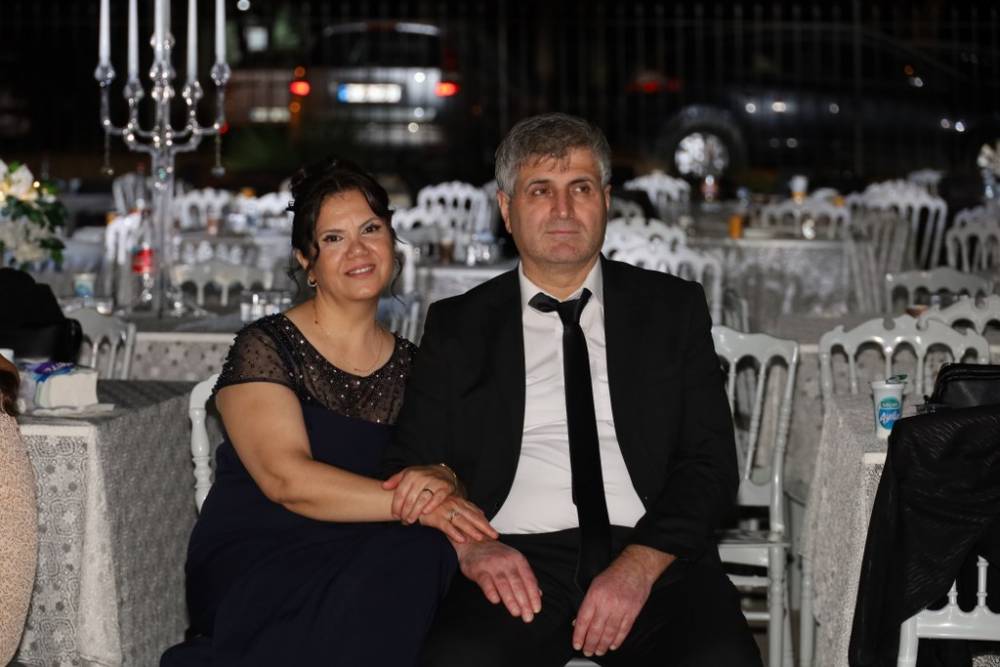 Eczacı Cansel ve Ayberk Onur Yılmaz Görkemli Düğün 111