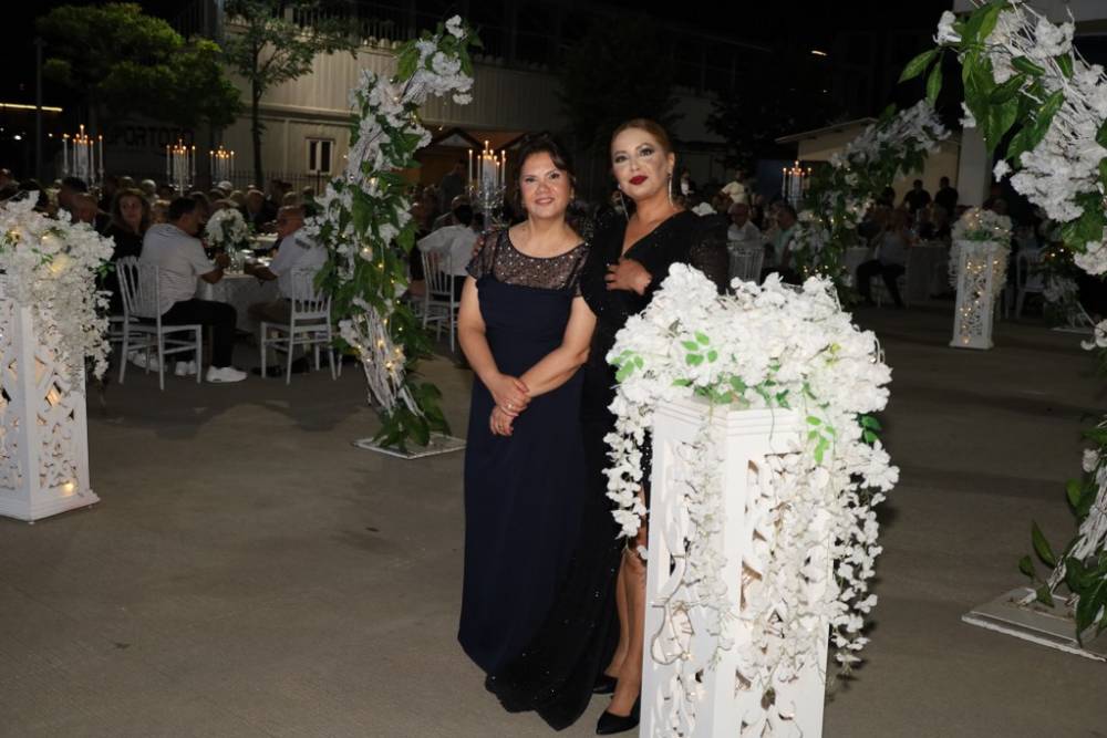 Eczacı Cansel ve Ayberk Onur Yılmaz Görkemli Düğün 26