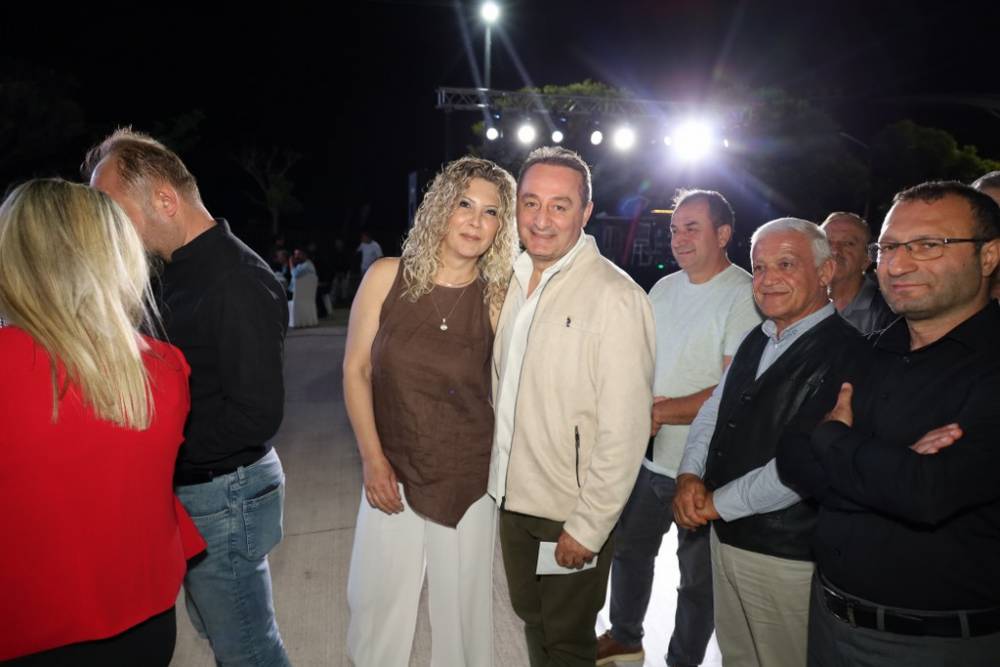 Eczacı Cansel ve Ayberk Onur Yılmaz Görkemli Düğün 33