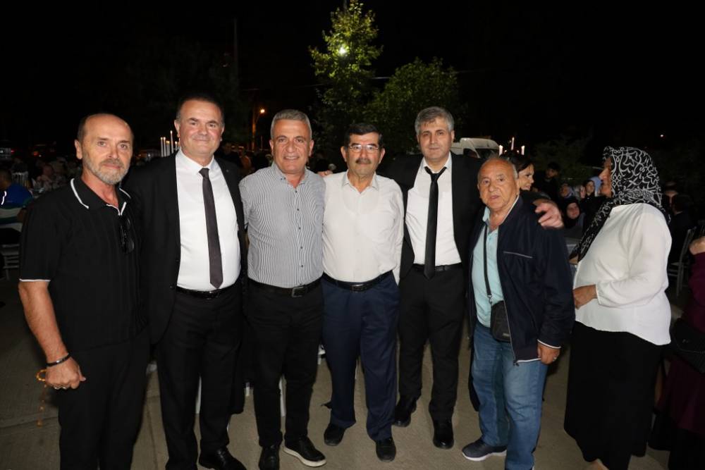 Eczacı Cansel ve Ayberk Onur Yılmaz Görkemli Düğün 39