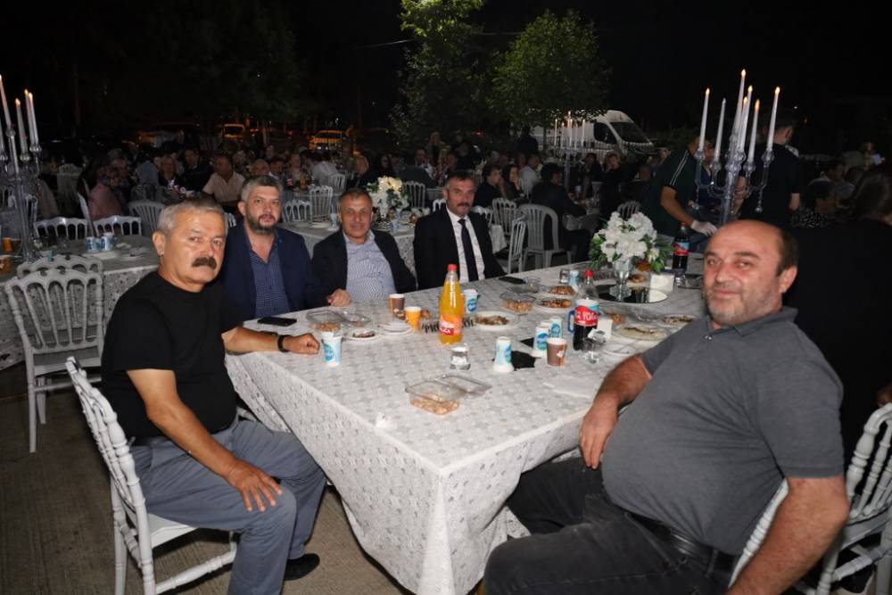 Eczacı Cansel ve Ayberk Onur Yılmaz Görkemli Düğün 42