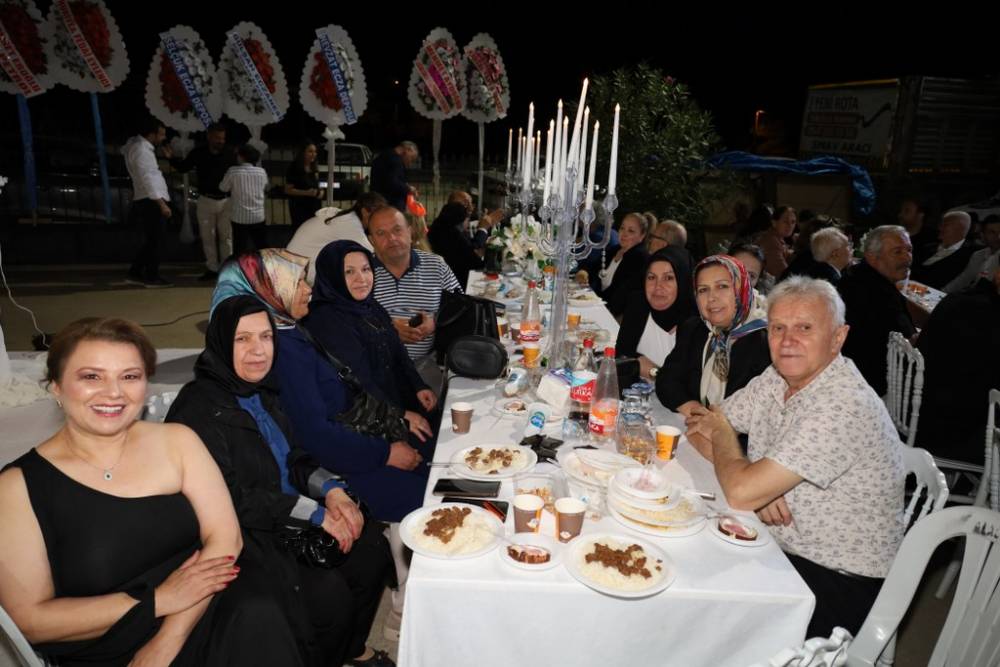 Eczacı Cansel ve Ayberk Onur Yılmaz Görkemli Düğün 50