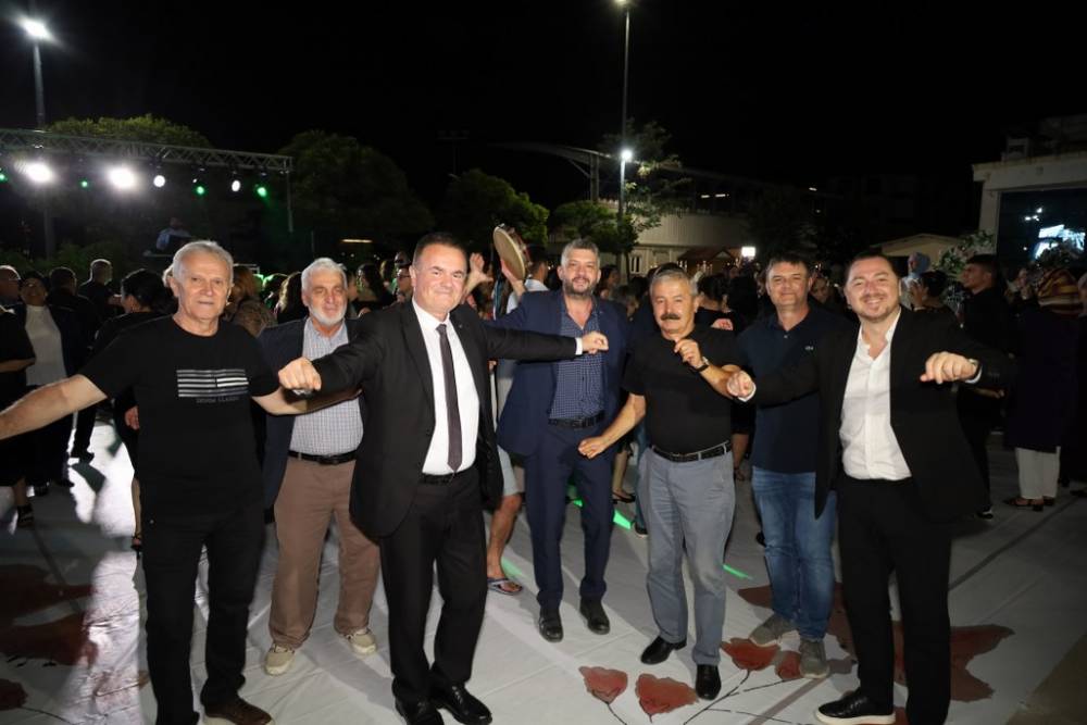 Eczacı Cansel ve Ayberk Onur Yılmaz Görkemli Düğün 56