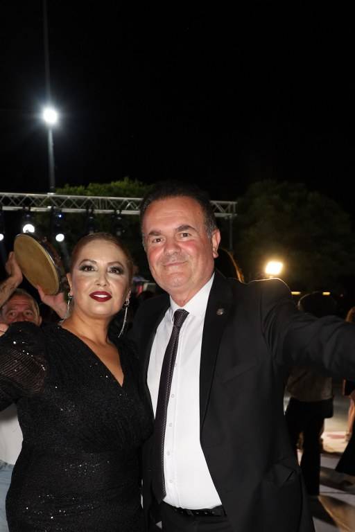 Eczacı Cansel ve Ayberk Onur Yılmaz Görkemli Düğün 62