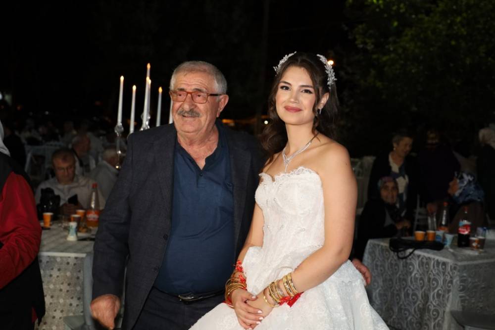 Eczacı Cansel ve Ayberk Onur Yılmaz Görkemli Düğün 66