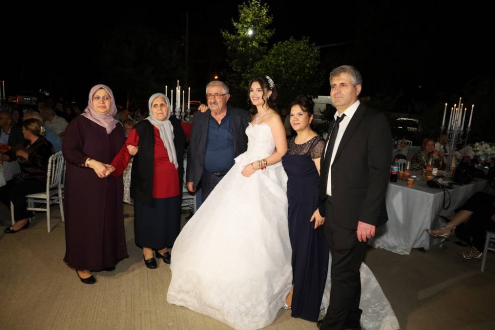 Eczacı Cansel ve Ayberk Onur Yılmaz Görkemli Düğün 67