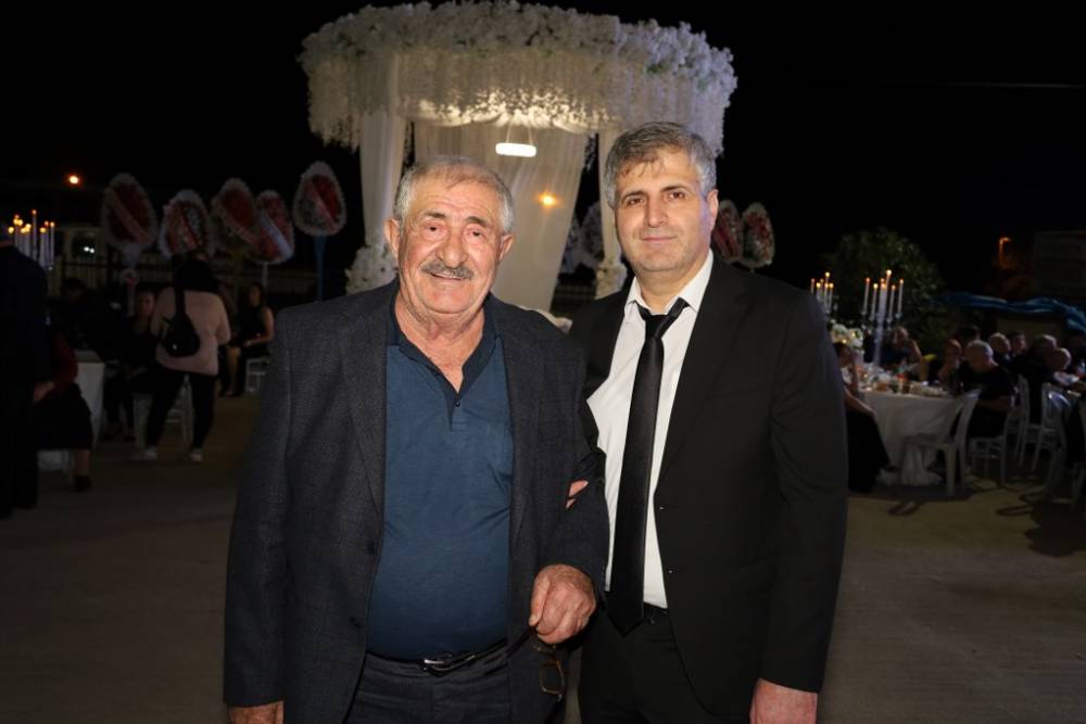Eczacı Cansel ve Ayberk Onur Yılmaz Görkemli Düğün 70