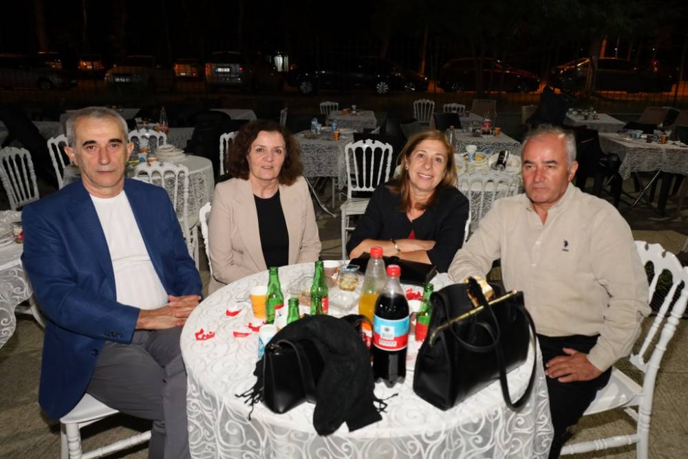 Eczacı Cansel ve Ayberk Onur Yılmaz Görkemli Düğün 76