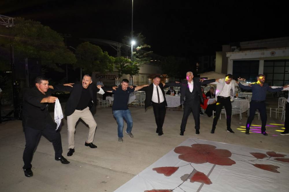 Eczacı Cansel ve Ayberk Onur Yılmaz Görkemli Düğün 79