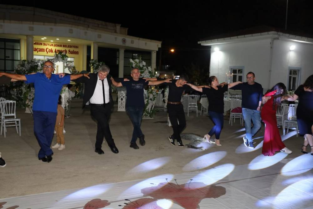 Eczacı Cansel ve Ayberk Onur Yılmaz Görkemli Düğün 80