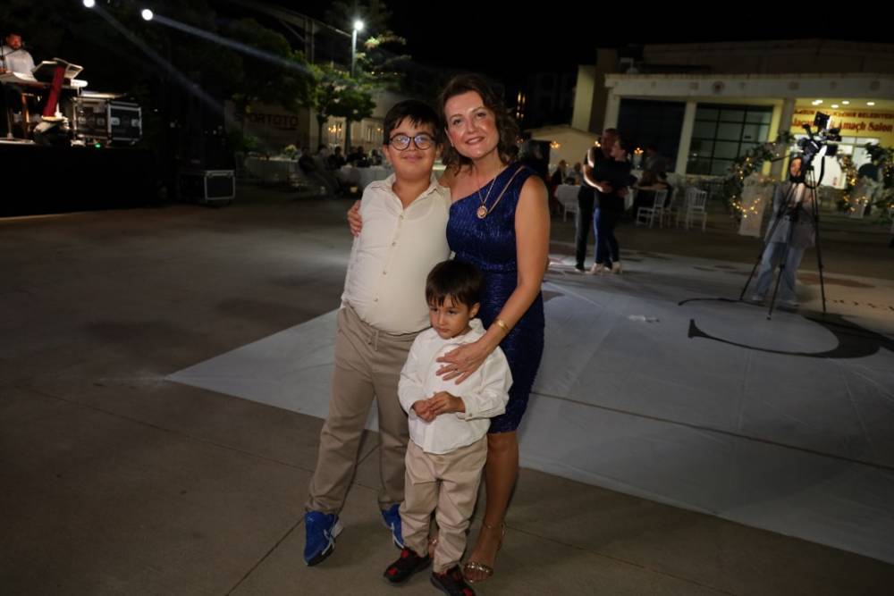 Eczacı Cansel ve Ayberk Onur Yılmaz Görkemli Düğün 91