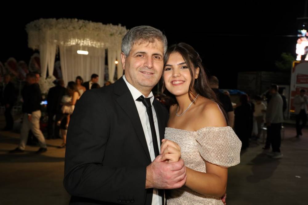 Eczacı Cansel ve Ayberk Onur Yılmaz Görkemli Düğün 94