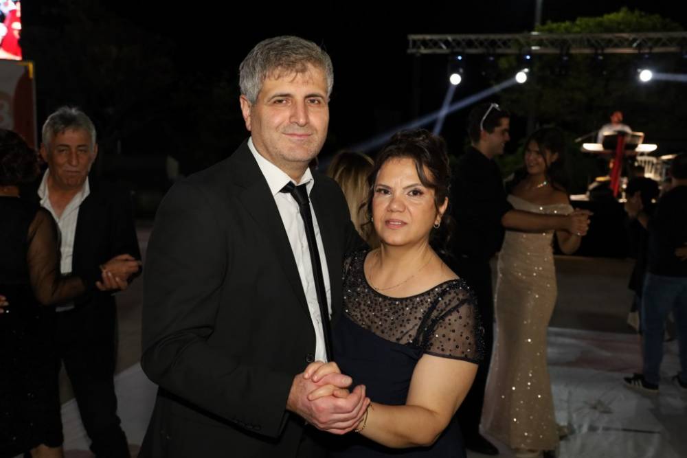 Eczacı Cansel ve Ayberk Onur Yılmaz Görkemli Düğün 96