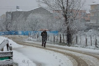 BAFRA'DAN KAR MANZARALARI 4