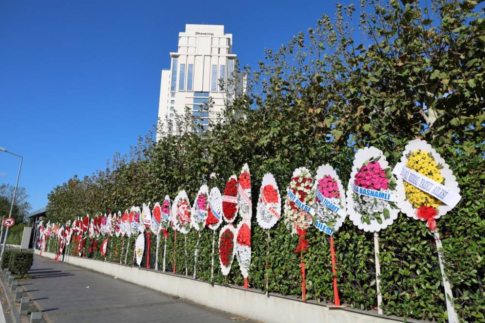 Sedanaz & Efrahim Çifti, Sheraton Grand Samsun’da “Evet” Dedi 30