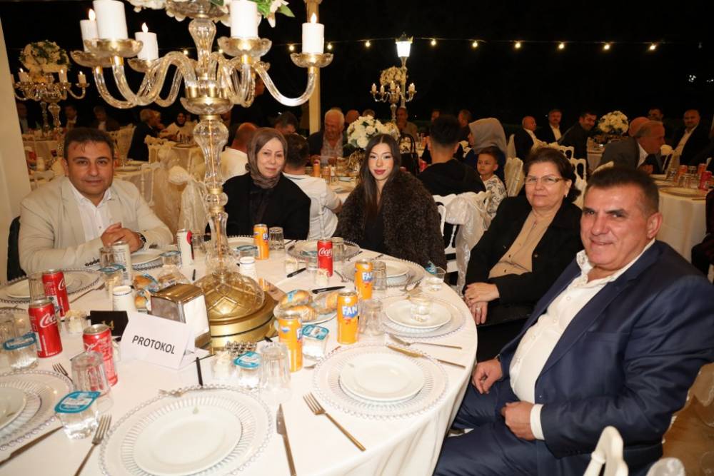 Sümeyye ve Mücahit Mutluluk Dolu Yıllar İçin Birbirlerine Evet Dediler 11