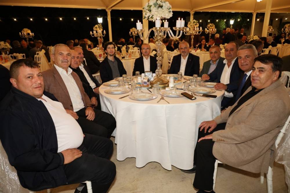 Sümeyye ve Mücahit Mutluluk Dolu Yıllar İçin Birbirlerine Evet Dediler 12