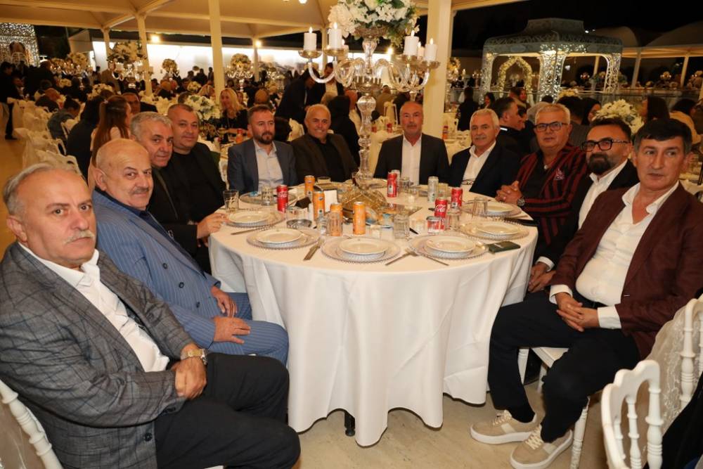 Sümeyye ve Mücahit Mutluluk Dolu Yıllar İçin Birbirlerine Evet Dediler 14