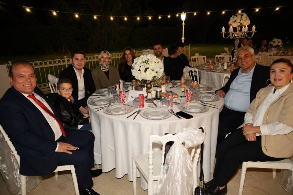 Sümeyye ve Mücahit Mutluluk Dolu Yıllar İçin Birbirlerine Evet Dediler 15
