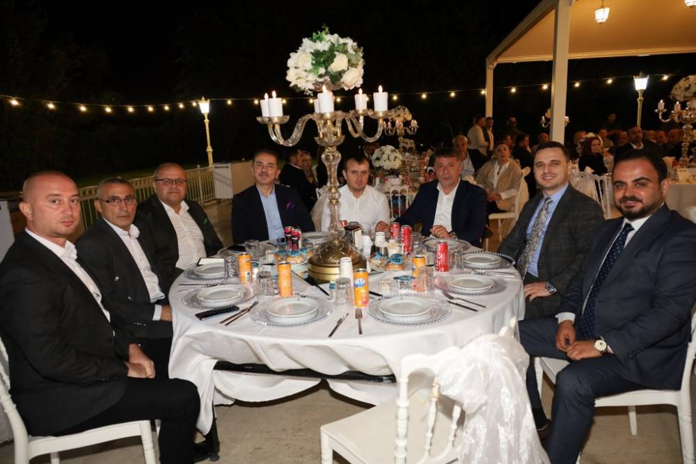 Sümeyye ve Mücahit Mutluluk Dolu Yıllar İçin Birbirlerine Evet Dediler 17