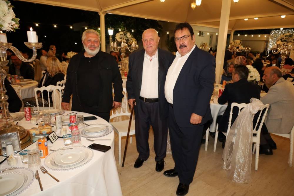 Sümeyye ve Mücahit Mutluluk Dolu Yıllar İçin Birbirlerine Evet Dediler 18