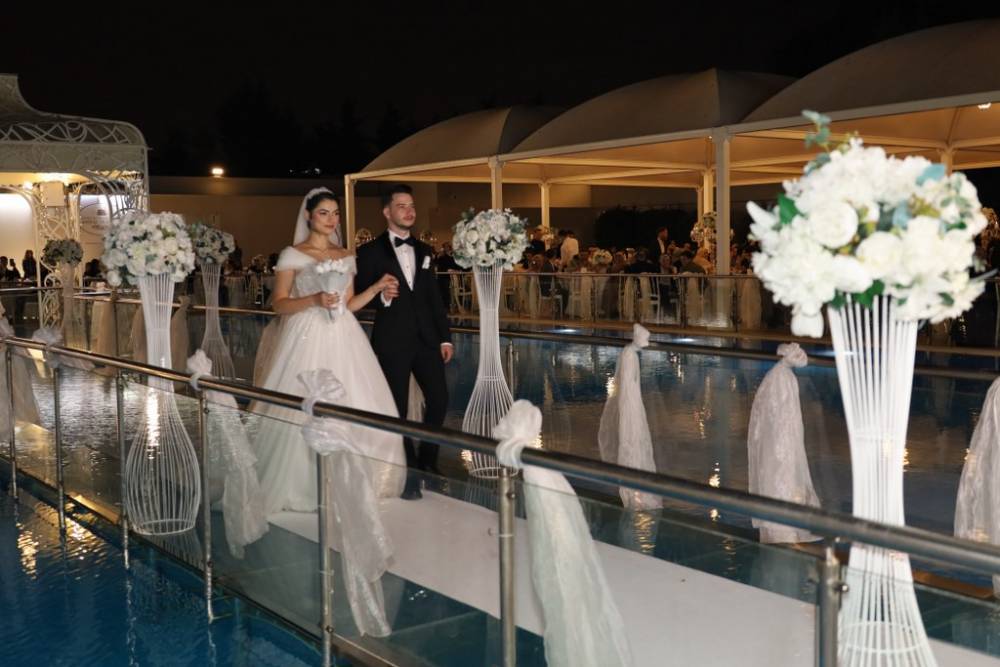 Sümeyye ve Mücahit Mutluluk Dolu Yıllar İçin Birbirlerine Evet Dediler 19