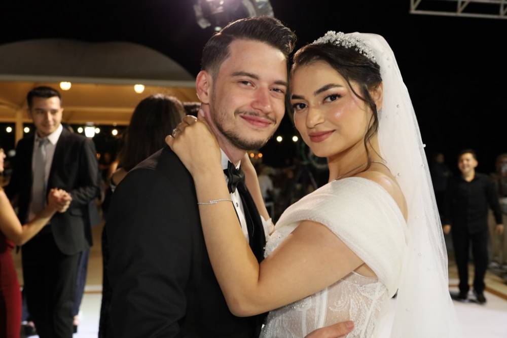 Sümeyye ve Mücahit Mutluluk Dolu Yıllar İçin Birbirlerine Evet Dediler 21
