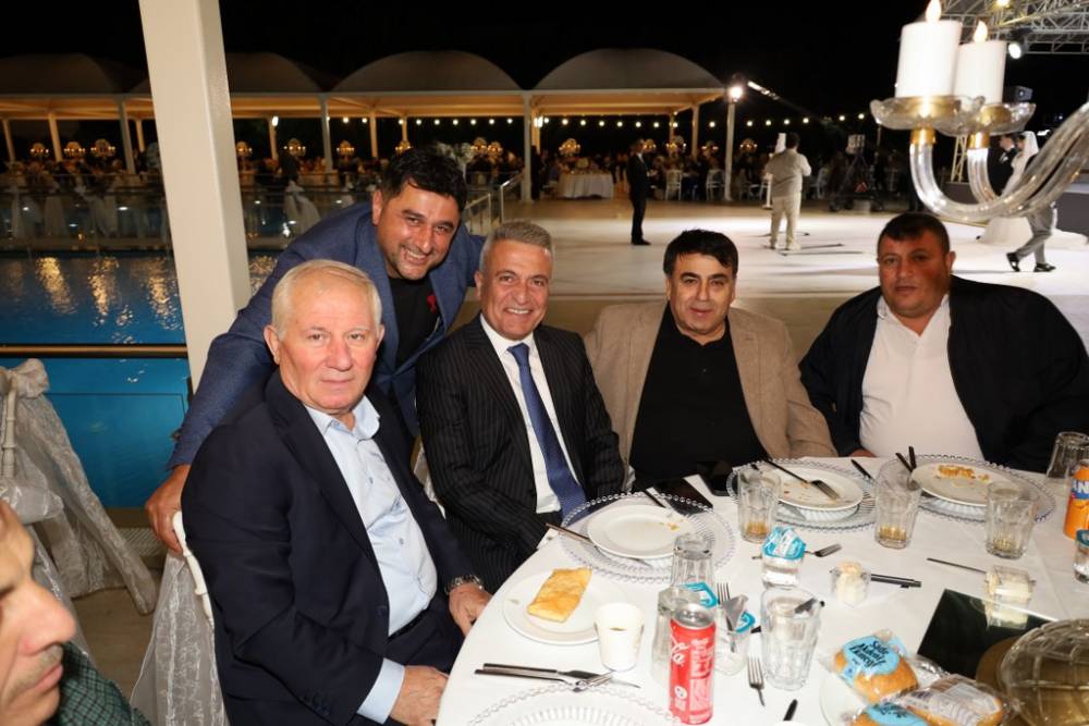 Sümeyye ve Mücahit Mutluluk Dolu Yıllar İçin Birbirlerine Evet Dediler 22