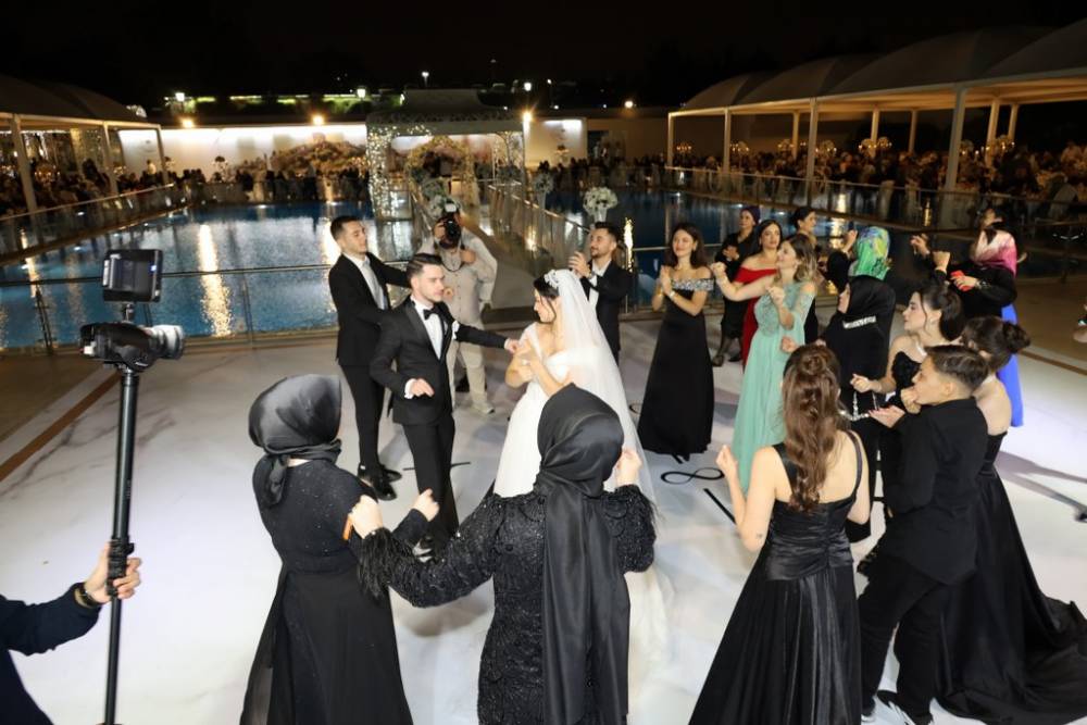 Sümeyye ve Mücahit Mutluluk Dolu Yıllar İçin Birbirlerine Evet Dediler 24