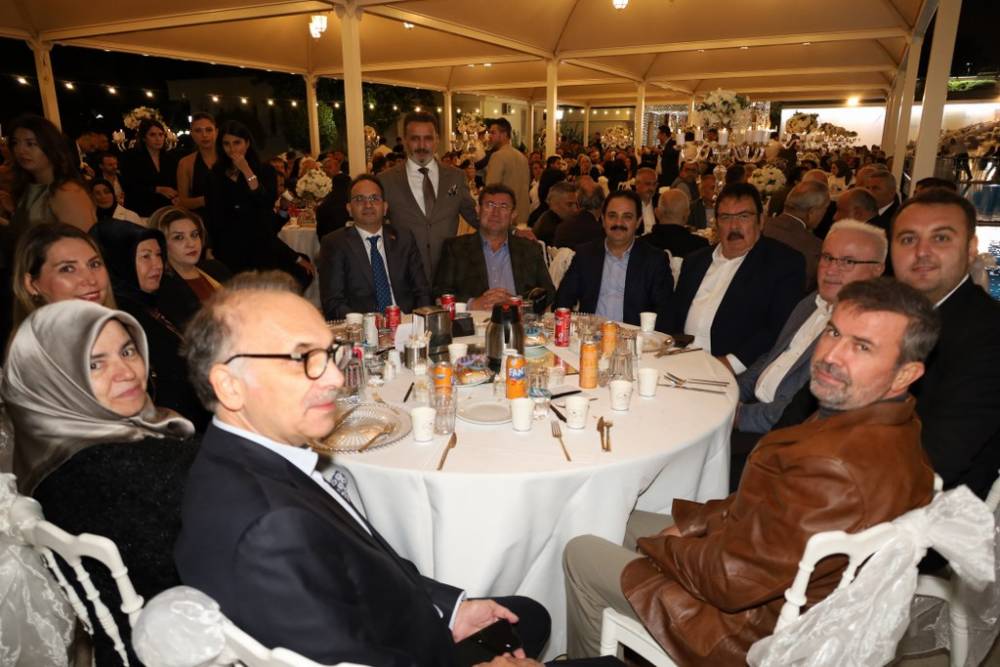 Sümeyye ve Mücahit Mutluluk Dolu Yıllar İçin Birbirlerine Evet Dediler 26