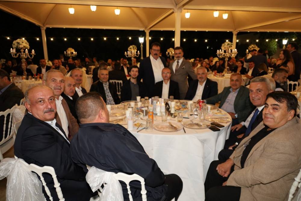 Sümeyye ve Mücahit Mutluluk Dolu Yıllar İçin Birbirlerine Evet Dediler 27