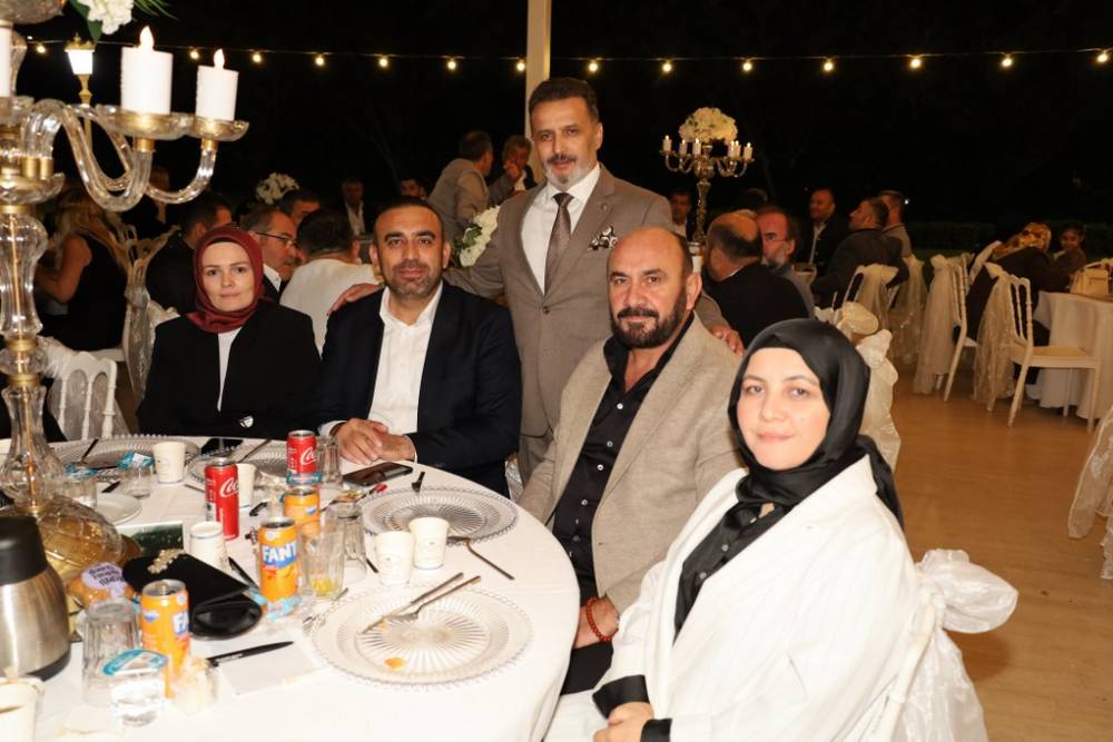 Sümeyye ve Mücahit Mutluluk Dolu Yıllar İçin Birbirlerine Evet Dediler 28