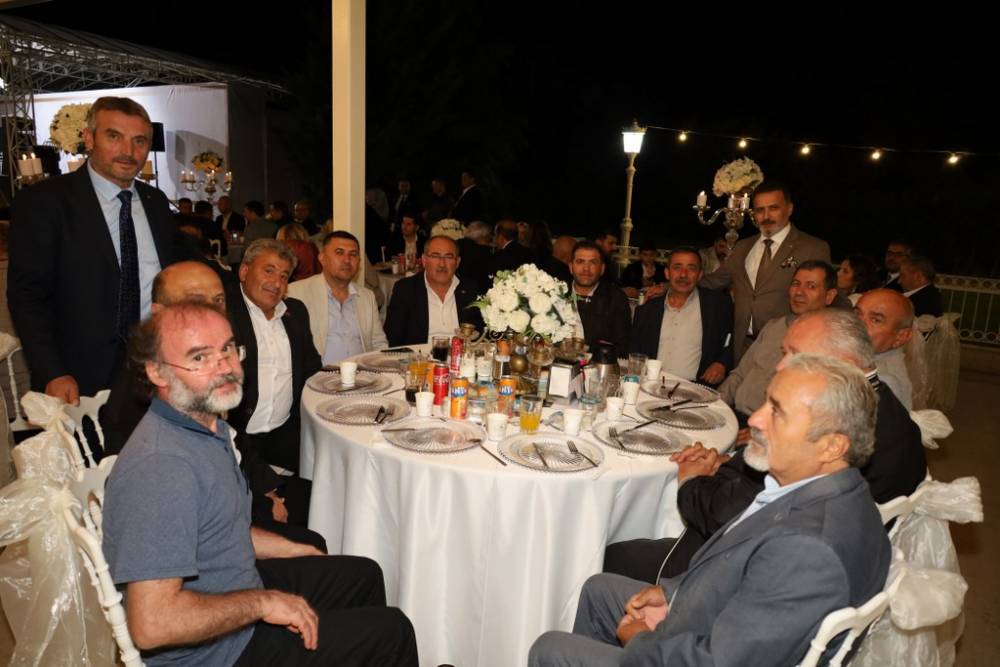 Sümeyye ve Mücahit Mutluluk Dolu Yıllar İçin Birbirlerine Evet Dediler 29