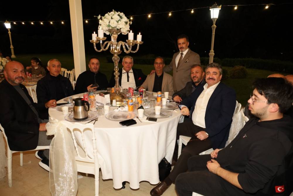 Sümeyye ve Mücahit Mutluluk Dolu Yıllar İçin Birbirlerine Evet Dediler 31